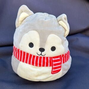 Squishmallows Tilman the Husky